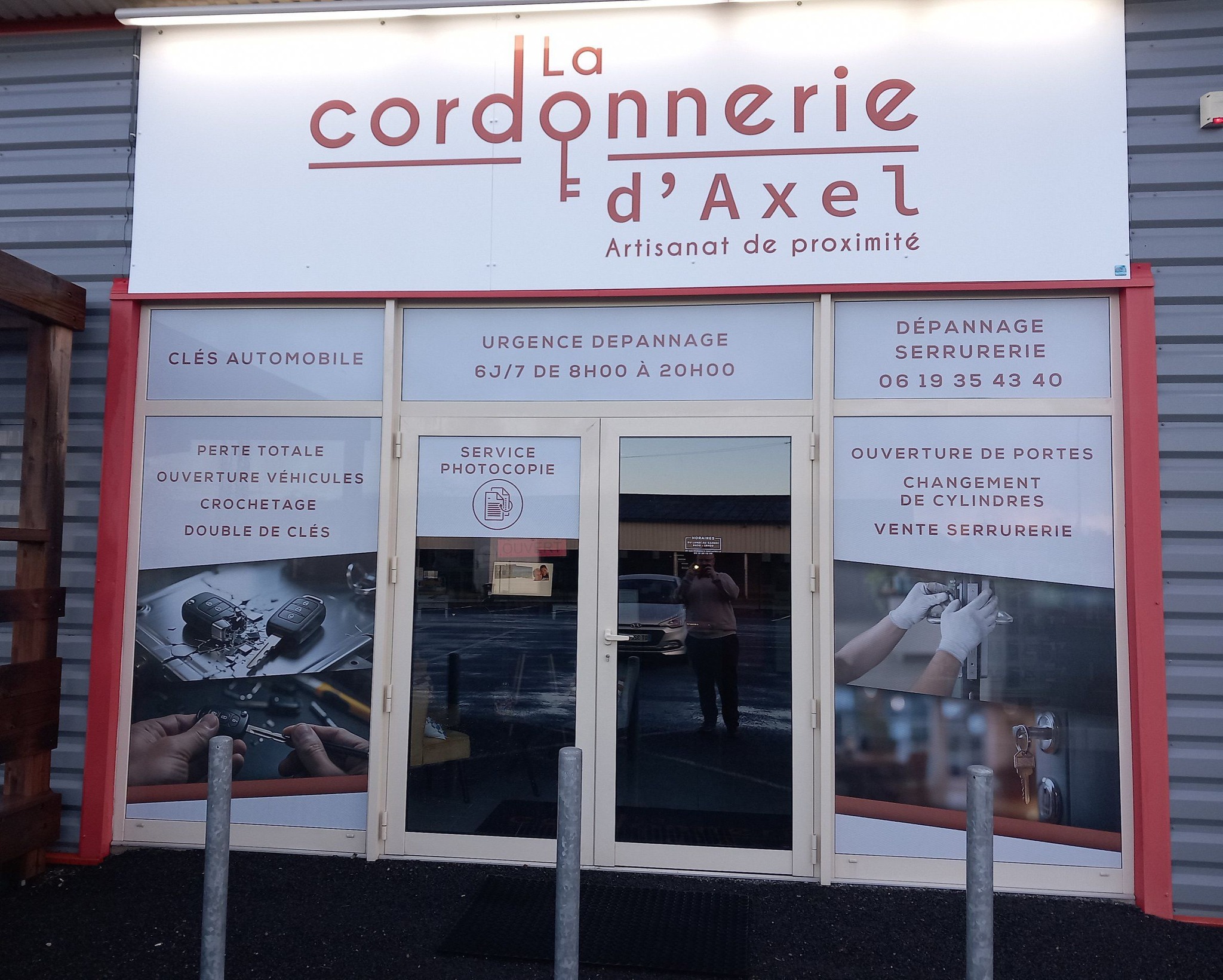 double de clé voiture - expertcleauto19.fr